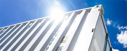 Containervermietung und -verkauf