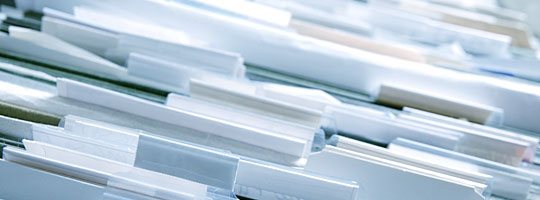 Moderne Aktenarchivierung und Aktenlagerung bei Lager3000