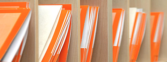 Moderne Aktenarchivierung und Aktenlagerung bei Lager3000