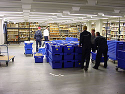 Firmenverlagerung
