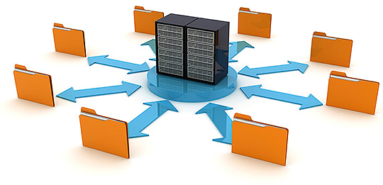 Archivoutsourcing bei LAGER 3000